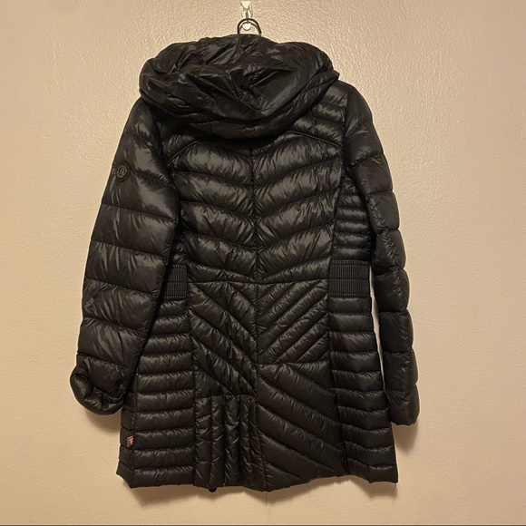 Black down jacket | size PS - Picture 10 of 11